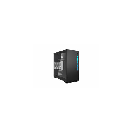 In Win 301C BLACK unité centrale Midi Tower Noir