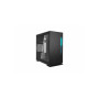 In Win 301C BLACK unité centrale Midi Tower Noir