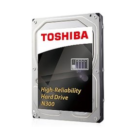 Toshiba N300 4TB 3.5" 4 To Série ATA III