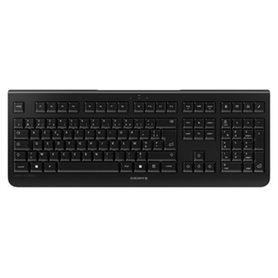 CHERRY KW 3000 clavier RF sans fil AZERTY Français Noir