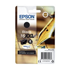 Epson C13T16814010 cartouche d'encre 1 pièce(s) Original Rendement élevé (XL) Noir