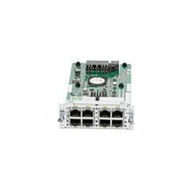 Cisco NIM-ES2-8 module de commutation réseau Gigabit Ethernet