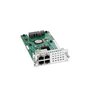 Cisco NIM-ES2-4 module de commutation réseau Gigabit Ethernet