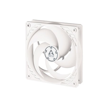 ARCTIC P12 PWM PST Boitier PC Ventilateur 12 cm Blanc