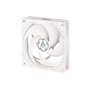 ARCTIC P12 PWM PST Boitier PC Ventilateur 12 cm Blanc