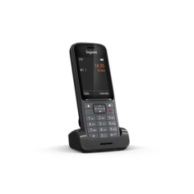 Gigaset SL800H PRO Téléphone analog/dect Identification de l'appelant Anthracite