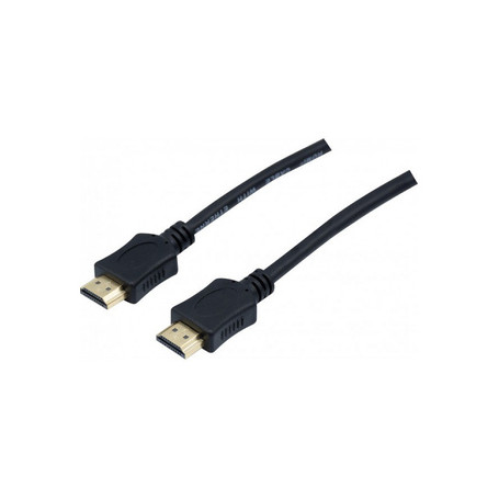 EXC 128894 câble HDMI 5 m HDMI Type A (Standard) Noir