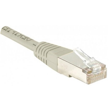 Dexlan RJ-45 Cat6 M/M 1.5m câble de réseau Gris 1