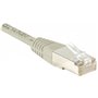 Dexlan RJ-45 Cat6 M/M 1.5m câble de réseau Gris 1