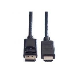 VALUE Câble DisplayPort DP - HDTV