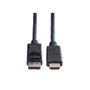 VALUE Câble DisplayPort DP - HDTV