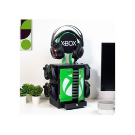 Numskull Games Official Xbox Gaming Locker Support de disque de jeu