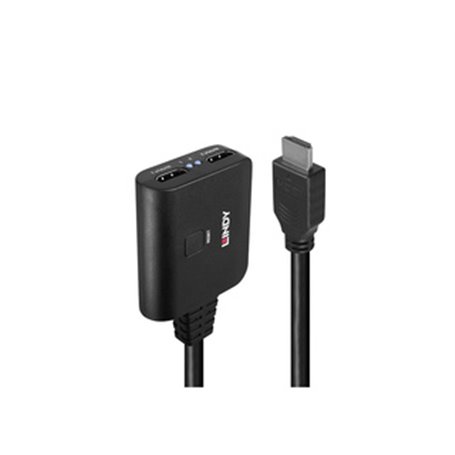 Lindy 38356 répartiteur vidéo HDMI 2x HDMI