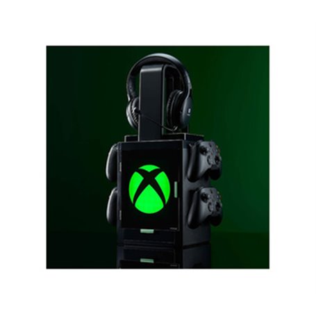 Numskull Games Official Xbox Gaming Locker Support de disque de jeu