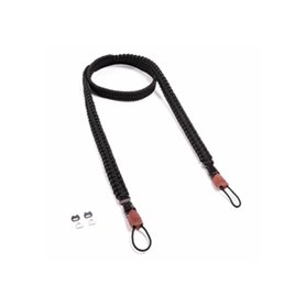 C-Rope Traveler sangle Caméra Numérique Nylon Noir