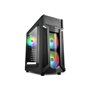 Sharkoon VG6-W RGB Midi Tower Noir