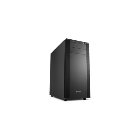 Sharkoon M25-V Midi Tower Noir