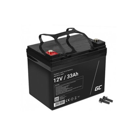 Green Cell AGM21 Batterie de l'onduleur Sealed Lead Acid (VRLA) 12 V 33 Ah