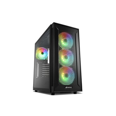 Sharkoon TG6M RGB Tower Noir