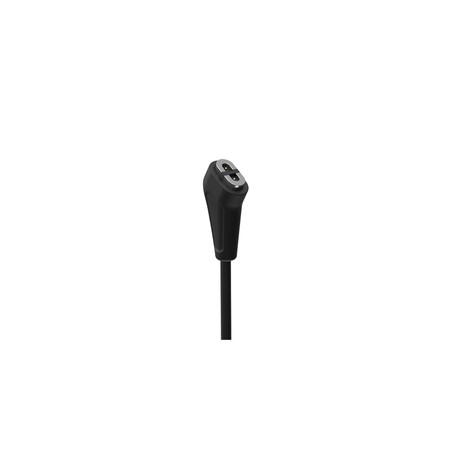 SHOKZ CC102 câble USB 1 m Noir