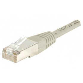 EXC 842200 câble de réseau Gris 2 m Cat6 F/UTP (FTP)