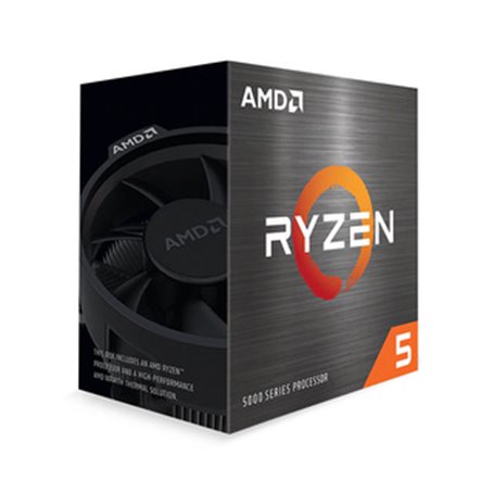 AMD Ryzen 5 5600X processeur 3