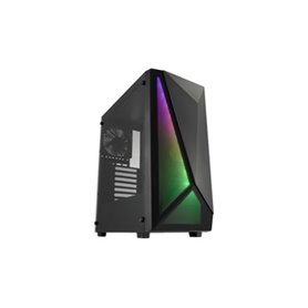 FSP CMT195A Midi Tower Noir