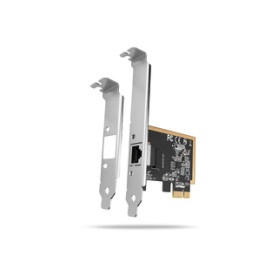 Axagon PCEE-GRF carte réseau Interne Ethernet 1000 Mbit/s