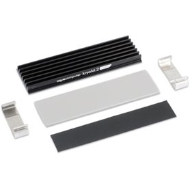 Aqua Computer kryoM.2 Radiateur