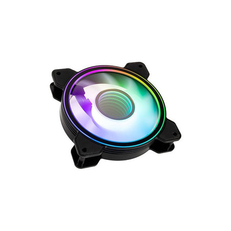 Kolink Umbra Void Pro Boitier PC Ventilateur 12 cm Noir 1 pièce(s)
