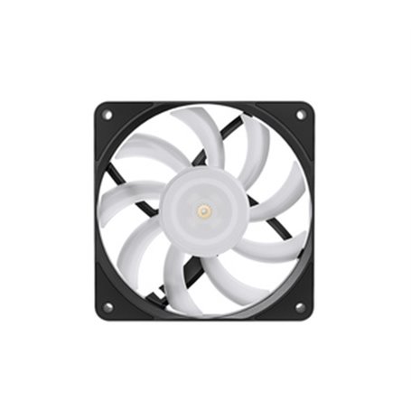 Jonsbo HF1215 système de refroidissement dordinateur Boitier PC Refroidisseur d'air 12 cm Blanc 1 pièce(s)