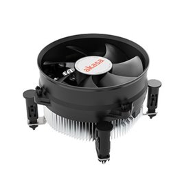 Akasa AK-CC6603EP01 système de refroidissement dordinateur Processeur Dissipateur thermique/Radiateur 9