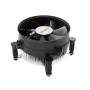 Akasa AK-CC6603EP01 système de refroidissement dordinateur Processeur Dissipateur thermique/Radiateur 9