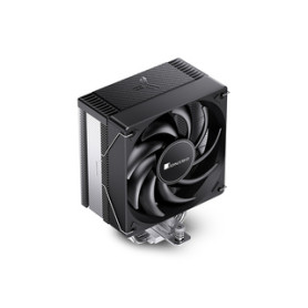 Jonsbo CR-1000 EVO système de refroidissement dordinateur Processeur Refroidisseur d'air 12 cm Noir 1 pièce(s)