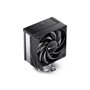 Jonsbo CR-1000 EVO système de refroidissement dordinateur Processeur Refroidisseur d'air 12 cm Noir 1 pièce(s)