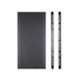 Lian Li O11DE-4G Compartiment pour ordinateur Midi Tower Façade
