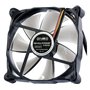 Noiseblocker Multiframe M12-P Boitier PC Ventilateur 12 cm Noir