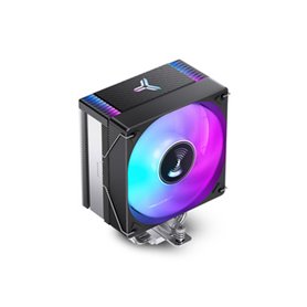 Jonsbo CR-1000 EVO Processeur Refroidisseur d'air 12 cm Noir 1 pièce(s)