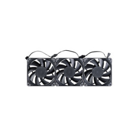 Phanteks M25 Boitier PC Ventilateur 12 cm Noir