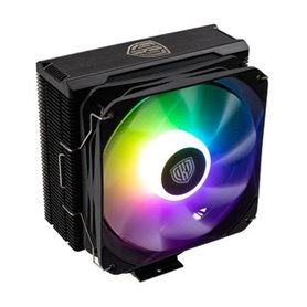Kolink Umbra EX180 ARGB Processeur Refroidisseur hybride 12 cm Noir