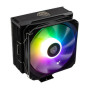 Kolink Umbra EX180 ARGB Processeur Refroidisseur hybride 12 cm Noir