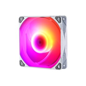 Phanteks M25 Boitier PC Ventilateur 12 cm Blanc 3 pièce(s)