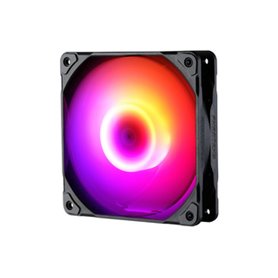 Phanteks M25 Boitier PC Ventilateur 12 cm Noir 3 pièce(s)