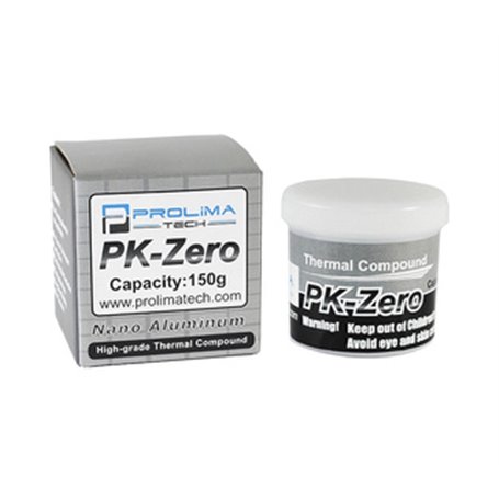 Prolimatech PK-Zero combiné de dissipateurs thermiques 8 W/m·K 150 g