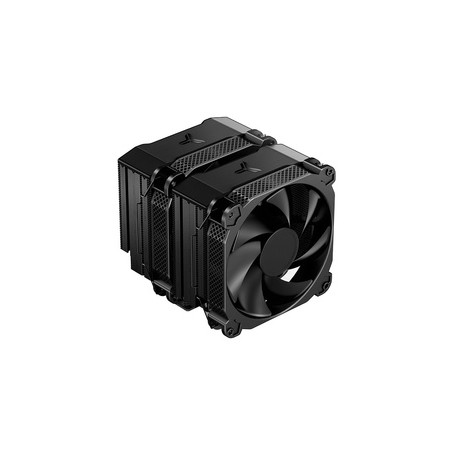Jonsbo HX7280 Processeur Ventilateur 14 cm Noir