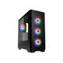 Kolink Unity Solar ARGB Mesh Midi Tower Noir