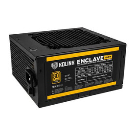 Kolink Enclave unité d'alimentation d'énergie 700 W 20+4 pin ATX ATX Noir