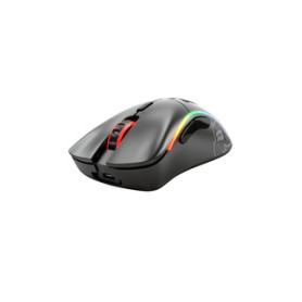 Glorious PC Gaming Race Model D- souris Jouer Droitier RF sans fil 19000 DPI