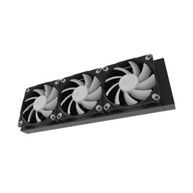 In Win IW-LC-NR36 système de refroidissement dordinateur Processeur Kit de refroidissement du liquide 12 cm Noir