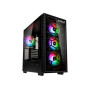 Kolink Observatory Y AMD SE ARGB Midi Tower Noir